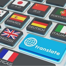 Online translator