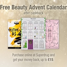 Free advent calendar