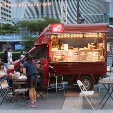 Make money with a food truck