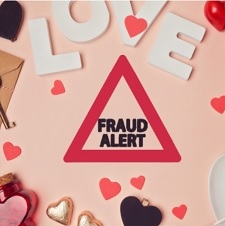 Valentine's scams