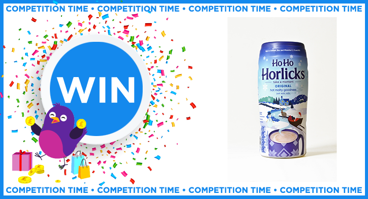 Horlicks Christmas bundle