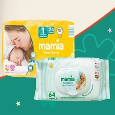Free nappies