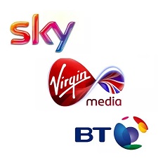 Sky packages
