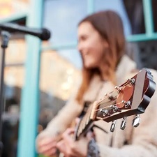 Busking