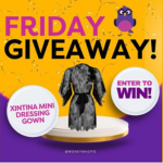 Xintima Dressing Gown