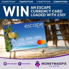 Escape Currency Card