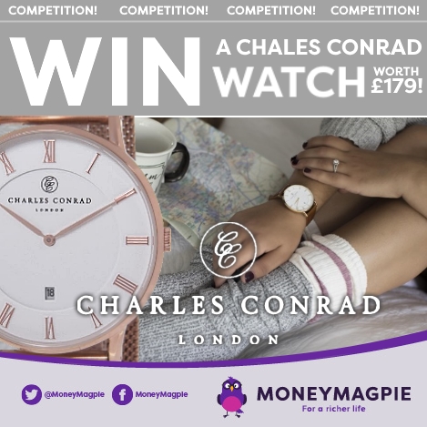 Charles Conrad Watch