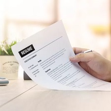 great CV