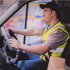 Driver job