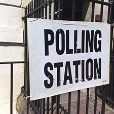 Make money as a poll clerk