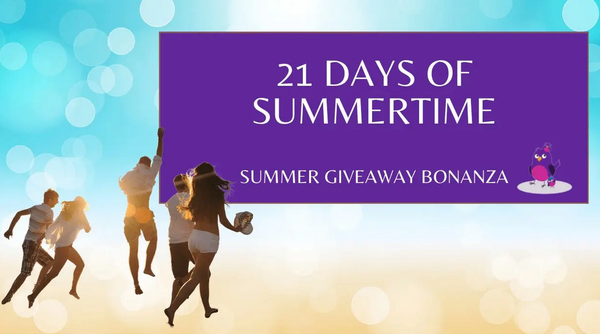 21 days of summertime