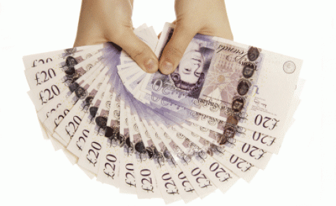 Strange money 