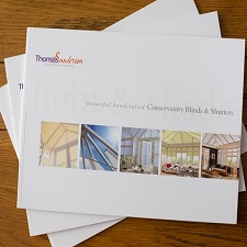 Free blinds brochure