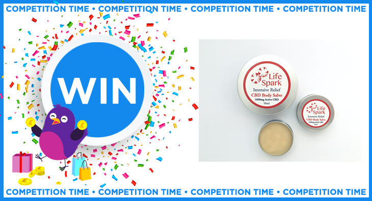LifeSpark Body Salve