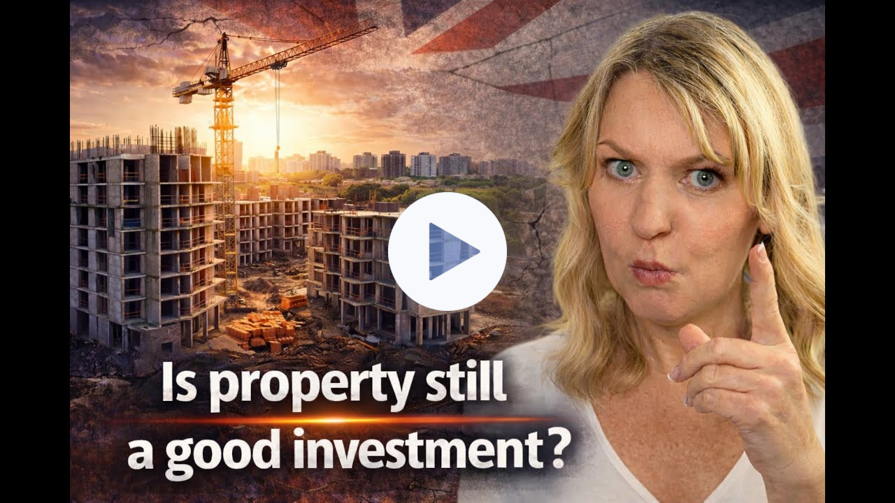 Is Property Still a Good Investment? An Honest Look at the Market Today | MoneyMagpie Invest