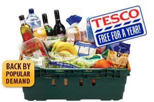 Tesco comp