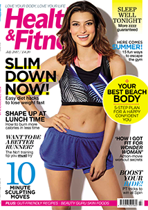 Magazine offer