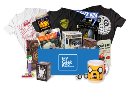 MyGeekBox