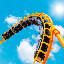 rollercoaster