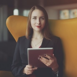 Entrepreneurial women