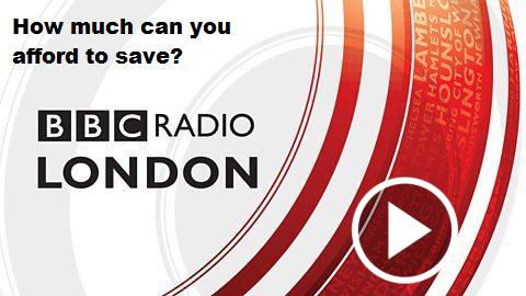 How much can you afford to save?