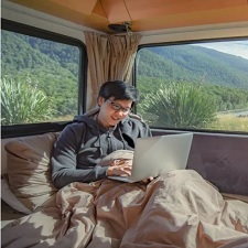 Digital nomad