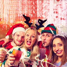 Free prosecco