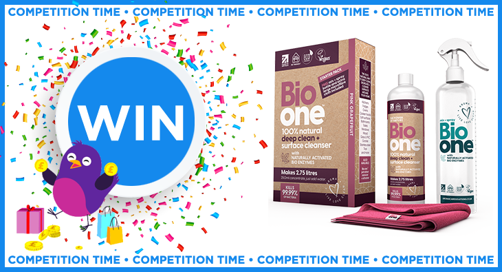 Bio one prize bundle
