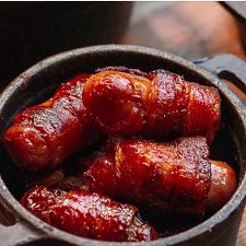 Testing pigs in blankets