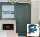 Makita Cordless Jigsaw