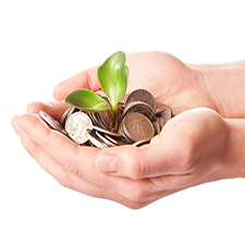 Government giving money