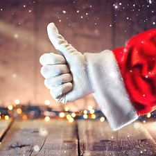 Free letter from Santa