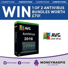 Win an antivirus bundle
