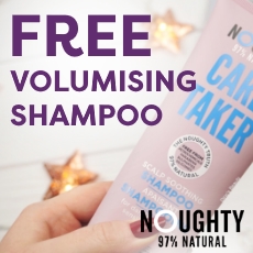 Free Volumising Shampoo