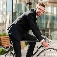 Advertising on your bike