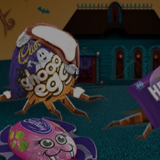 Free chocolate