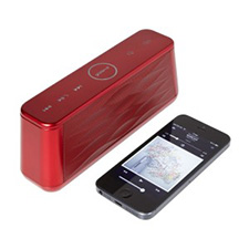 Bluetooth speaker