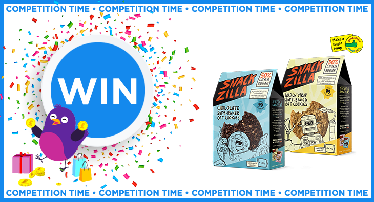 SNACKZILLA cookie bundle