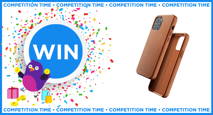 Mujjo Leather Phone Case