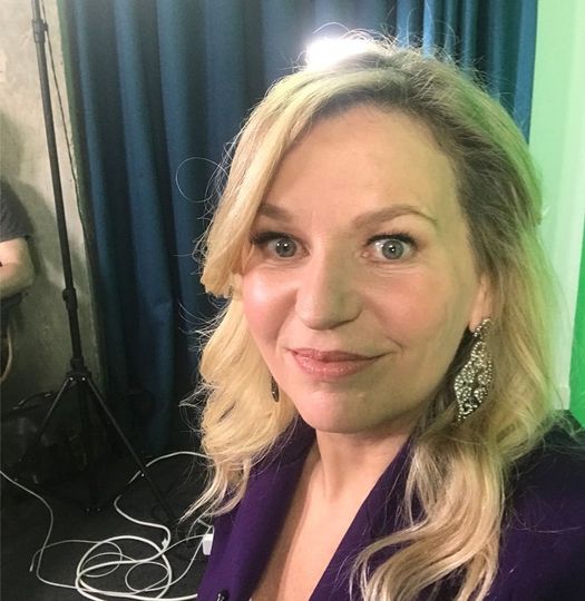 Jasmine on GB News