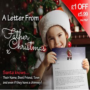 Father Christmas letter