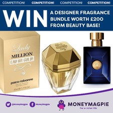 Win a fragrance bundle
