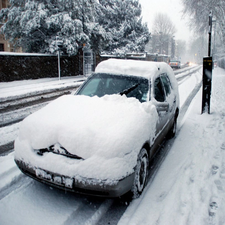 Winter car care