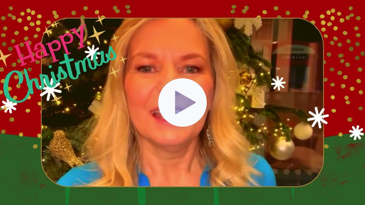 What does Jasmine Birtles have to say about CHRISTMAS?