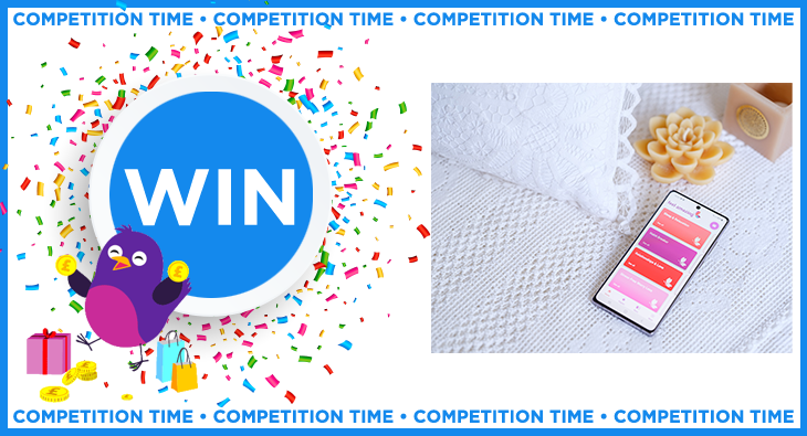'Feel Amazing' app voucher