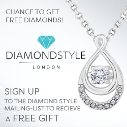 DiamondStyle London Chance for Free Diamonds