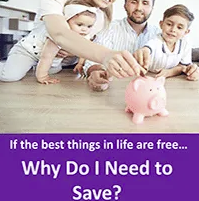 Why Do I Need to Save Ebook cover