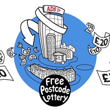 Free Postcode Lottery