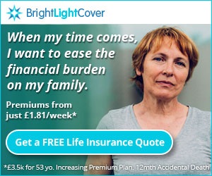 Life insurance quote