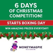 Six day Christmas competitions